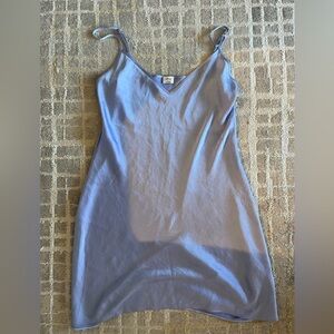 Wilfred only slip mini dress